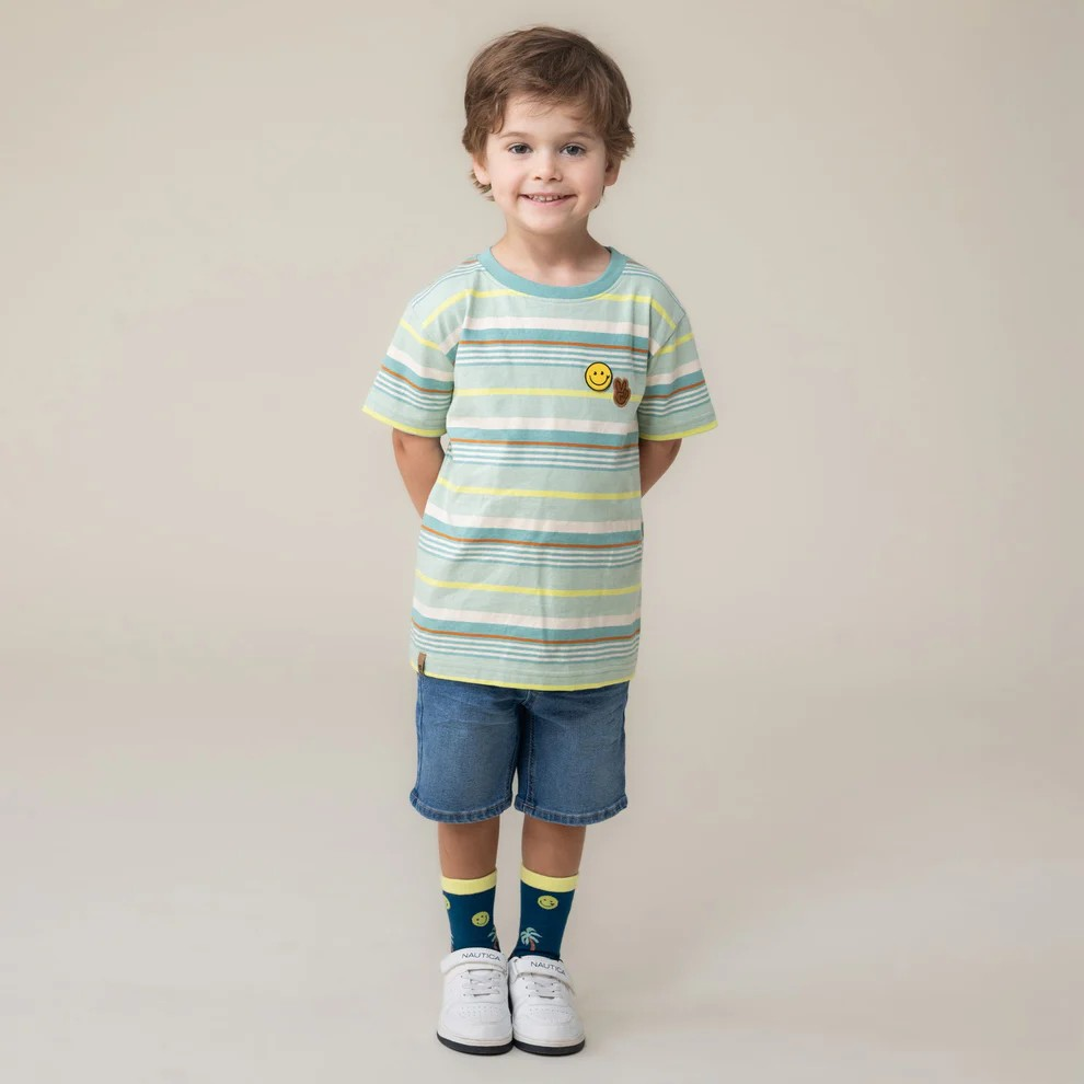 NANO T-SHIRT GARÇON