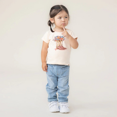 NANO T-SHIRT FILLE