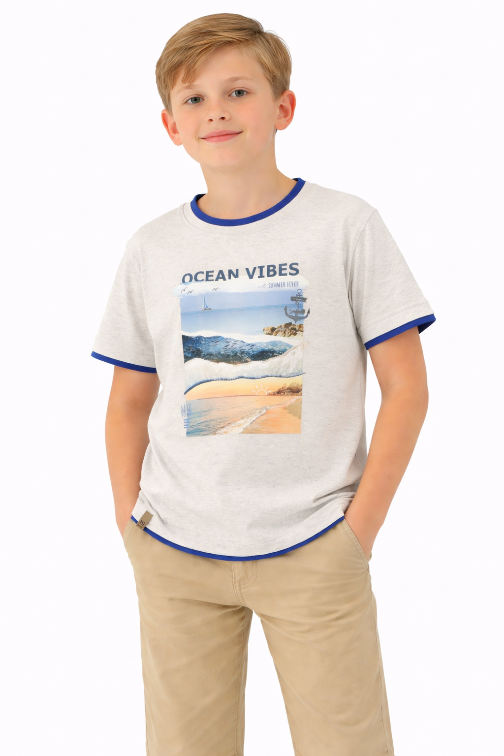 NANO T-SHIRT GARÇON