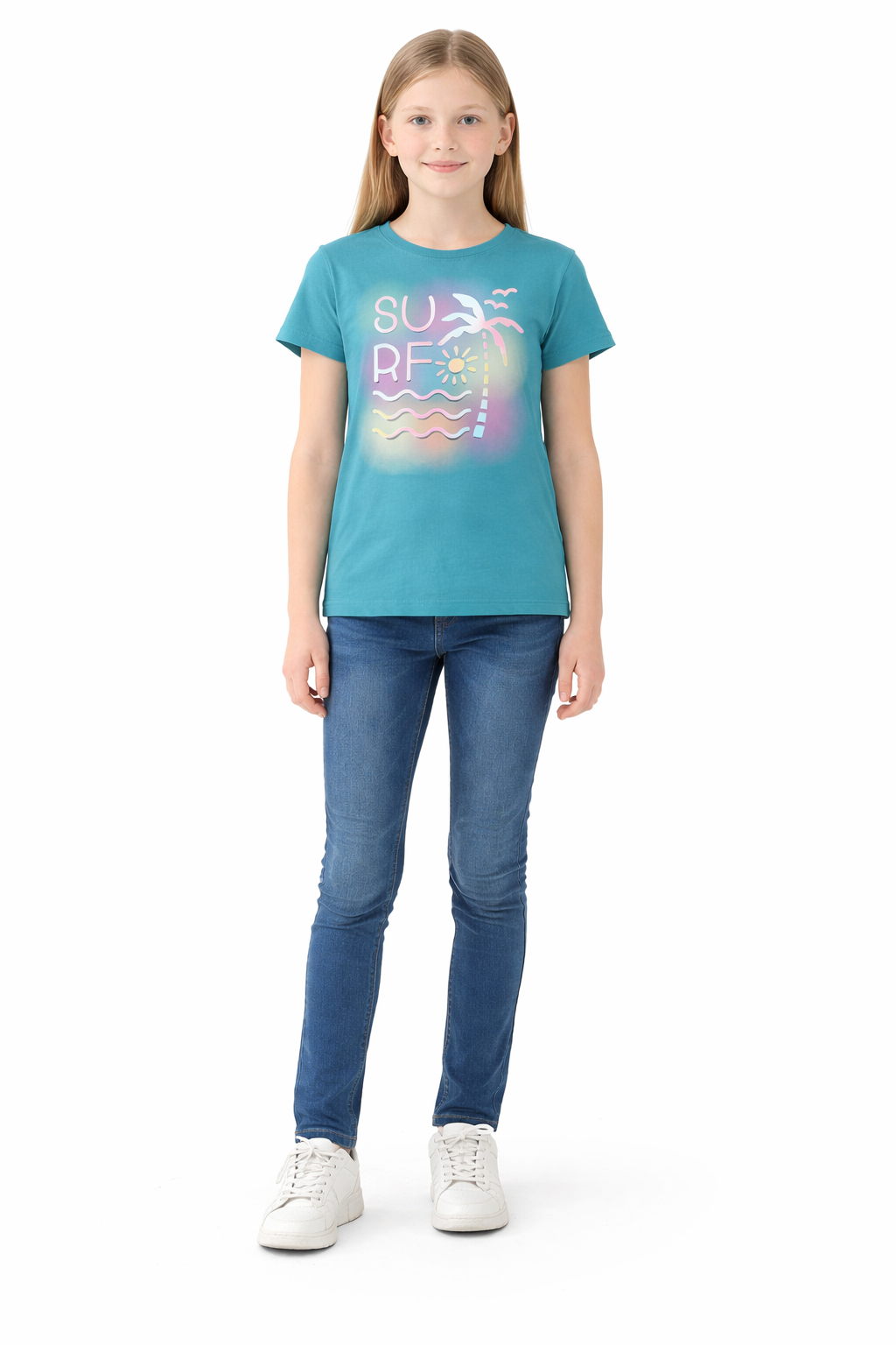 NANO T-SHIRT FILLE