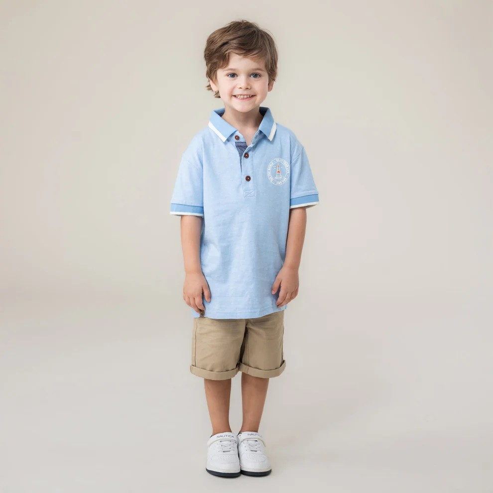 NANO POLO GARÇON