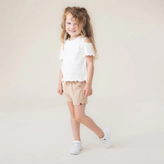 NANO T-SHIRT FILLE