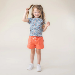 NANO T-SHIRT FILLE