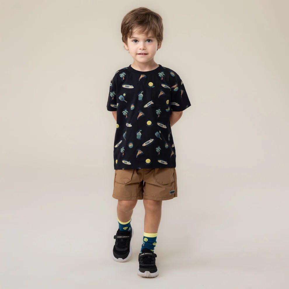 NANO T-SHIRT GARÇON