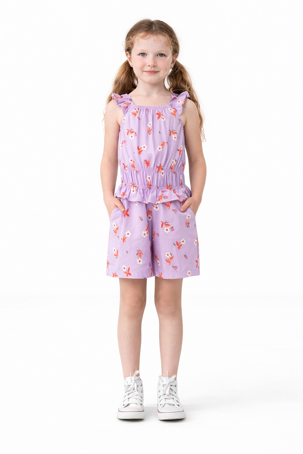 NANO COMBI-SHORT FILLE