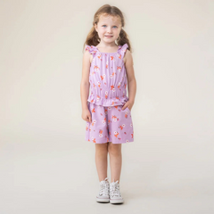 NANO COMBI-SHORT FILLE