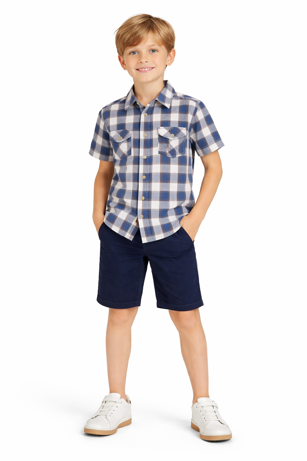 NANO CHEMISE GARÇON