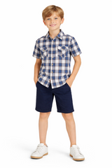 NANO CHEMISE GARÇON