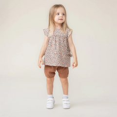 NANO Ensemble T-shirt deux-pièces FILLE