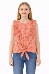 NANO BLOUSE FILLE