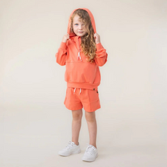 NANO HOODIE FILLE