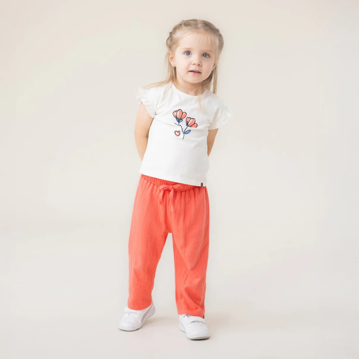NANO Ensemble T-shirt deux-pièces FILLE