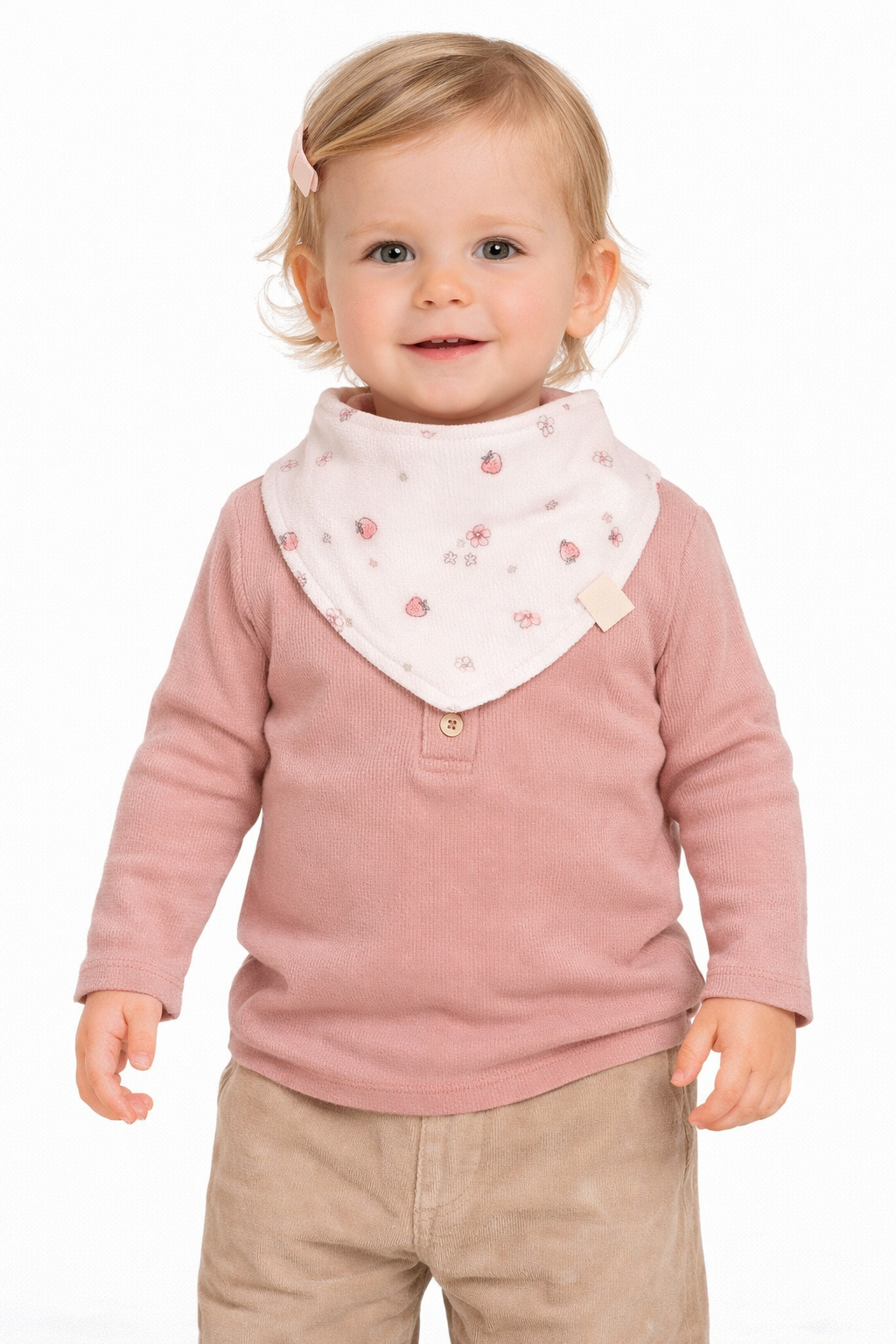 NANO BAVOIR FILLE