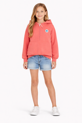 NANO HOODIE FILLE