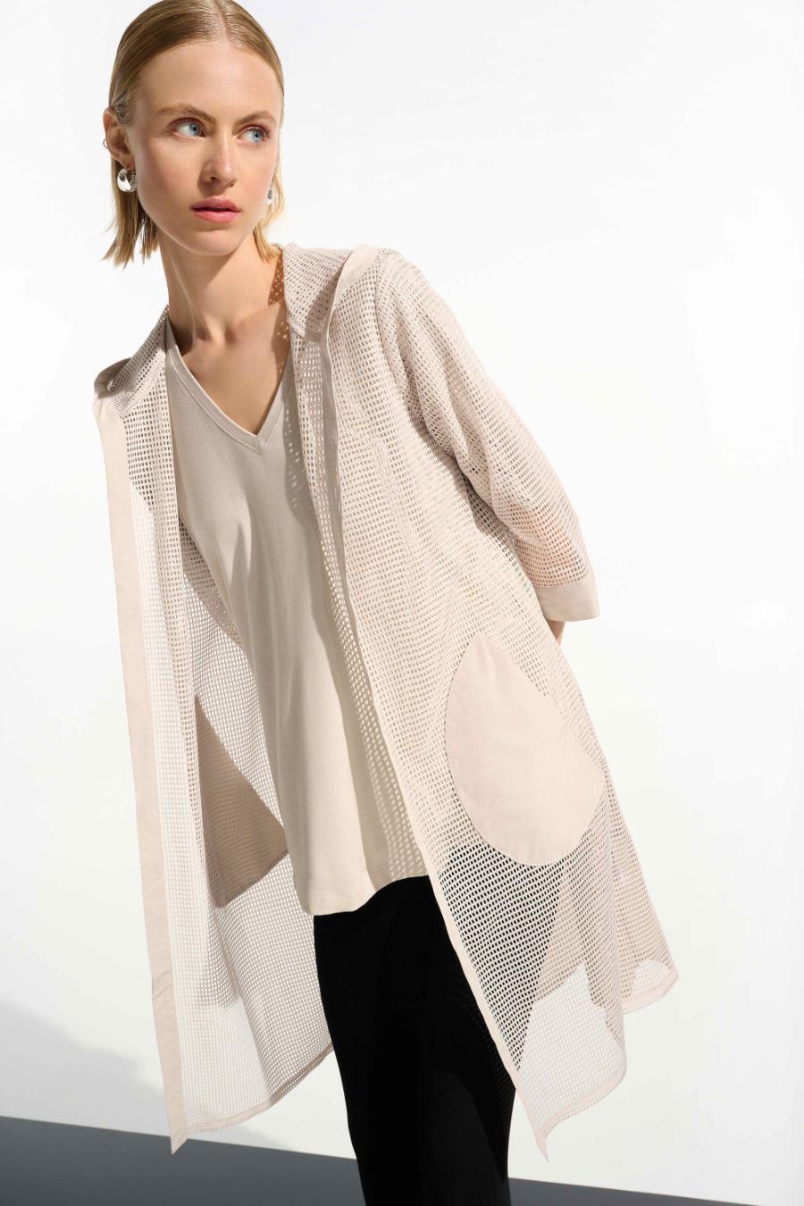 JOSEPH RIBKOFF VESTE FEMME
