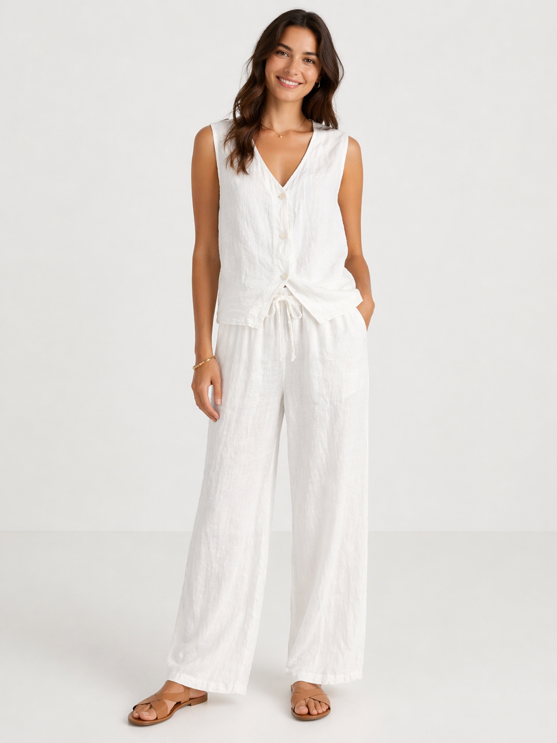 ANGELA  MARA PANTALON FEMME