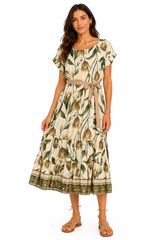 ANGELA MARA ROBE FEMME