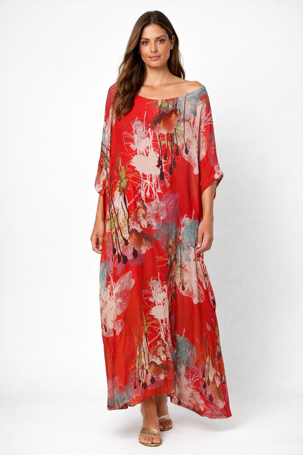 ANGELA MARA ROBE FEMME