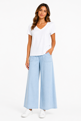 CARRELI T-SHIRT FEMME