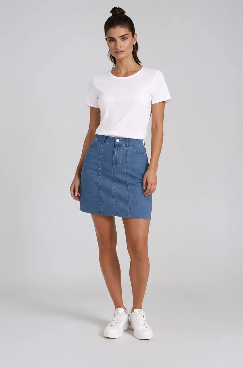 CARRELI JUPE FEMME