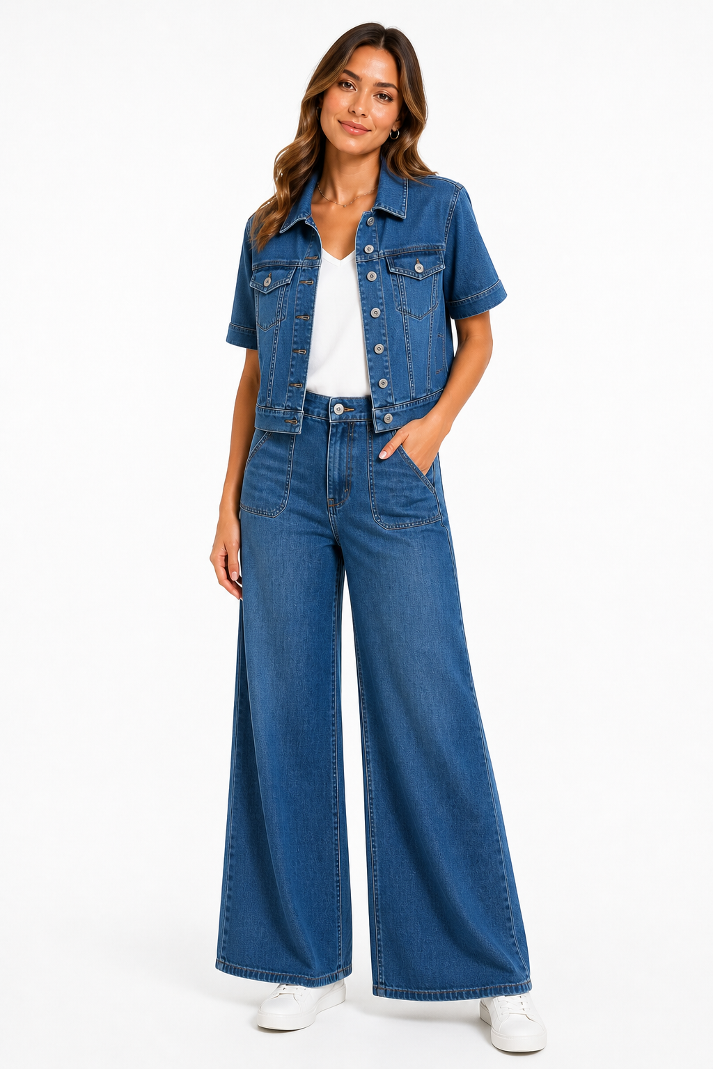 CARRELI VESTE FEMME