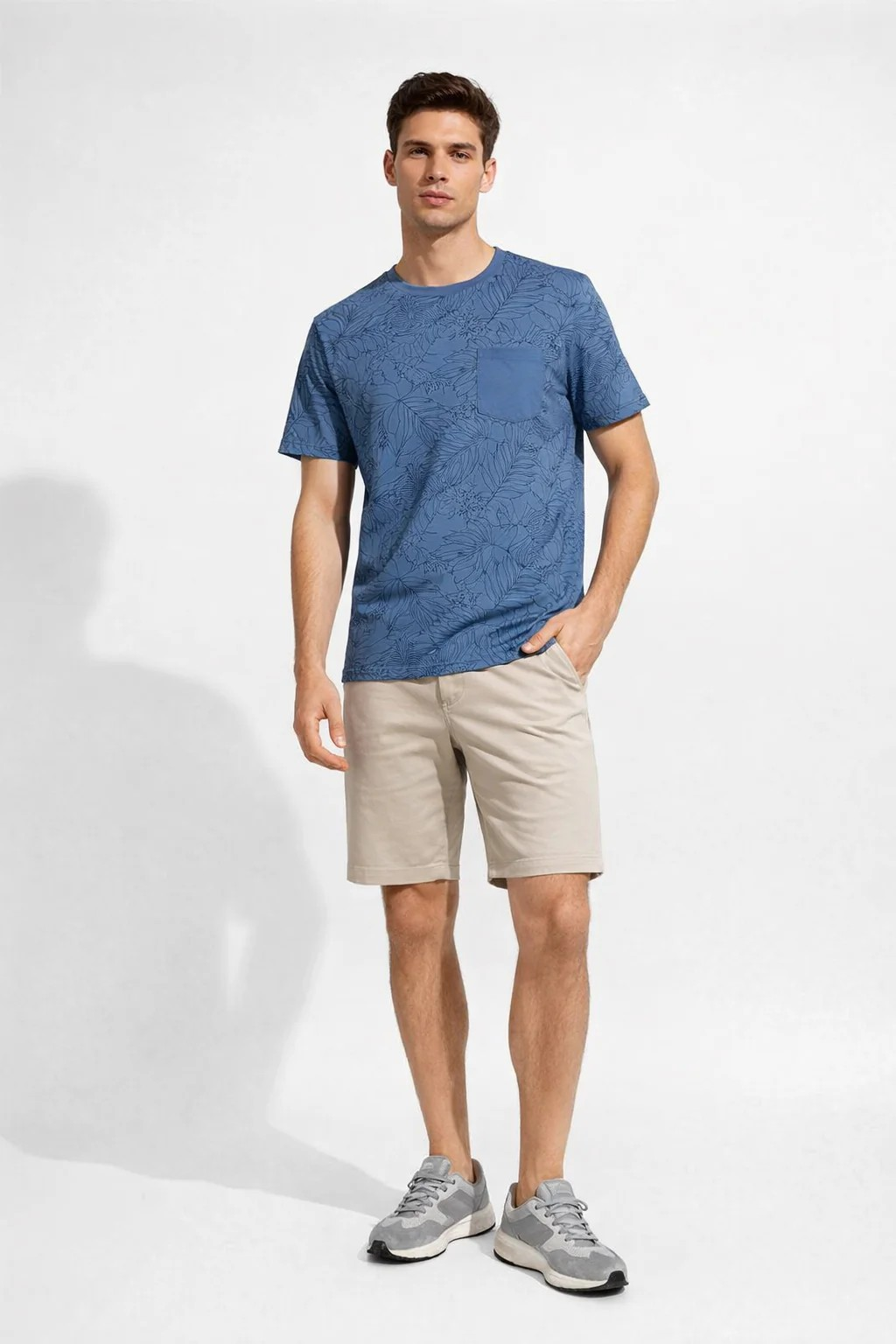 LOIS T-SHIRT HOMME