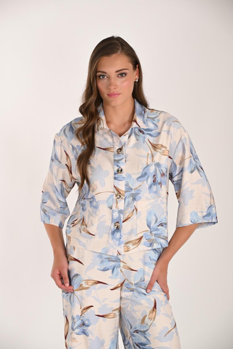 FRANK LYMAN VESTE FEMME