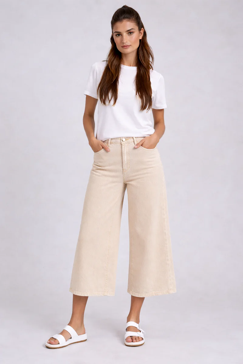 CARRELI JEANS FEMME