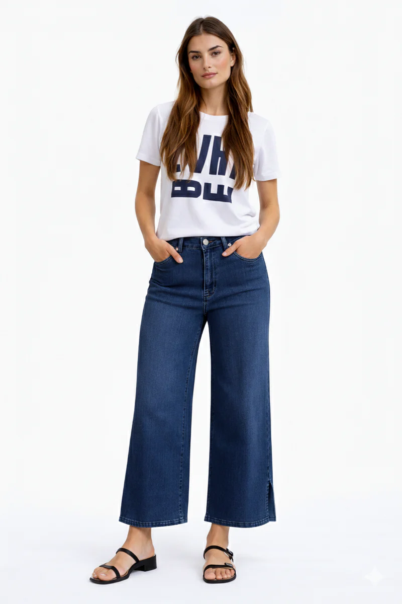 CARRELI JEANS FEMME