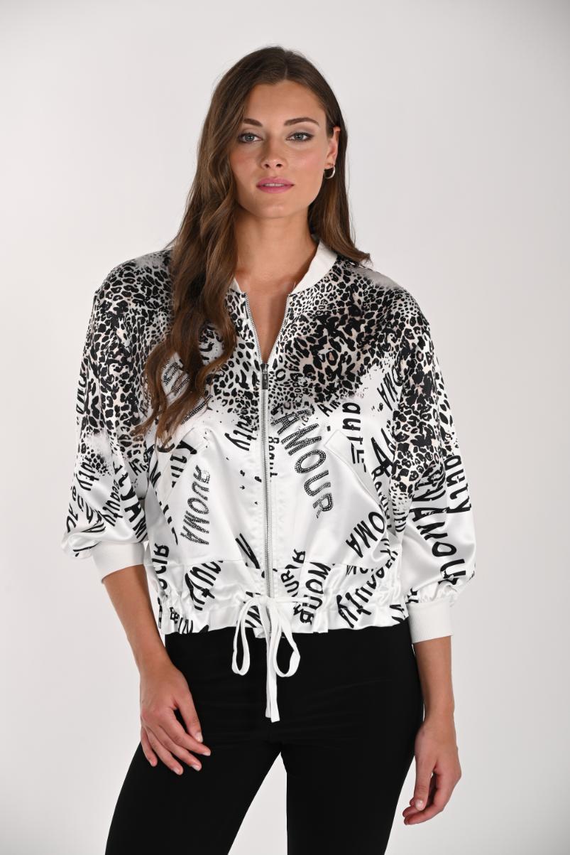 FRANK LYMAN VESTE FEMME