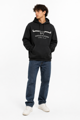 HOSTILE WESTERN HOODIE HOMME