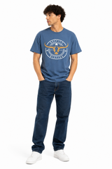 HOSTILE WESTERN T-SHIRT HOMME