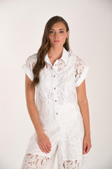 FRANK LYMAN BLOUSE FEMME