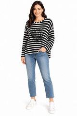 TRICOTTO CHANDAIL FEMME