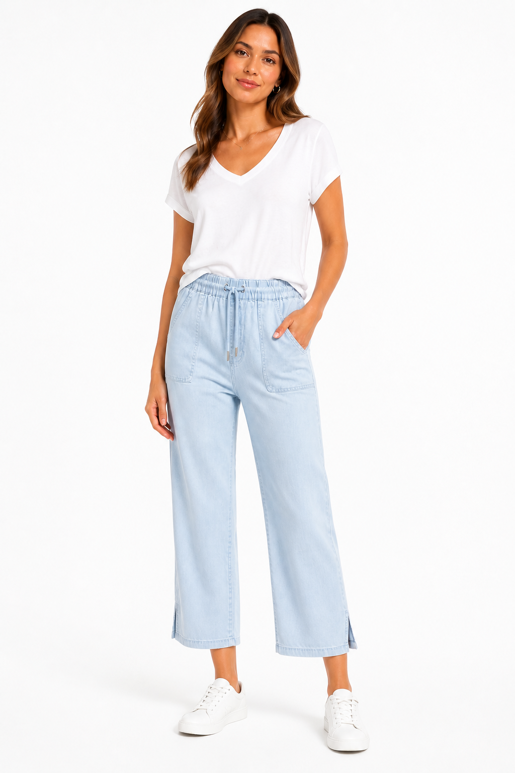 CARRELI PANTALON FEMME