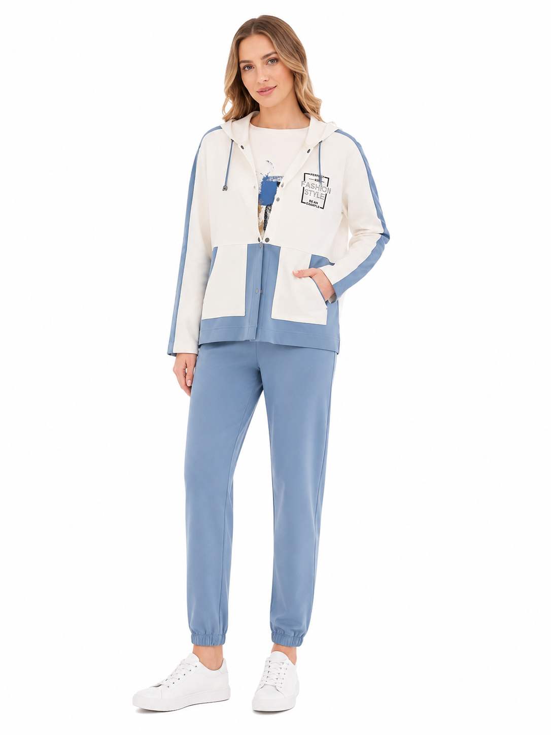 tricotto veste femme