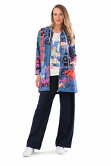 TRICOTTO VESTE FEMME