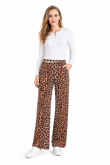 TRICOTTO PANTALON FEMME