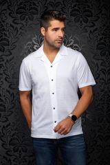 AU NOIR CHEMISE HOMME