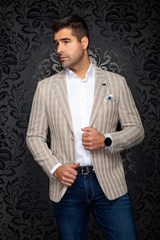 AU NOIR VESTON HOMME