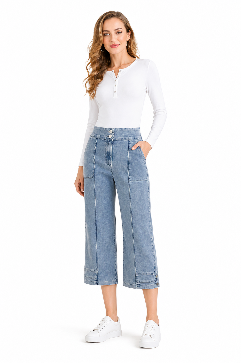 TRICOTTO CAPRI FEMME