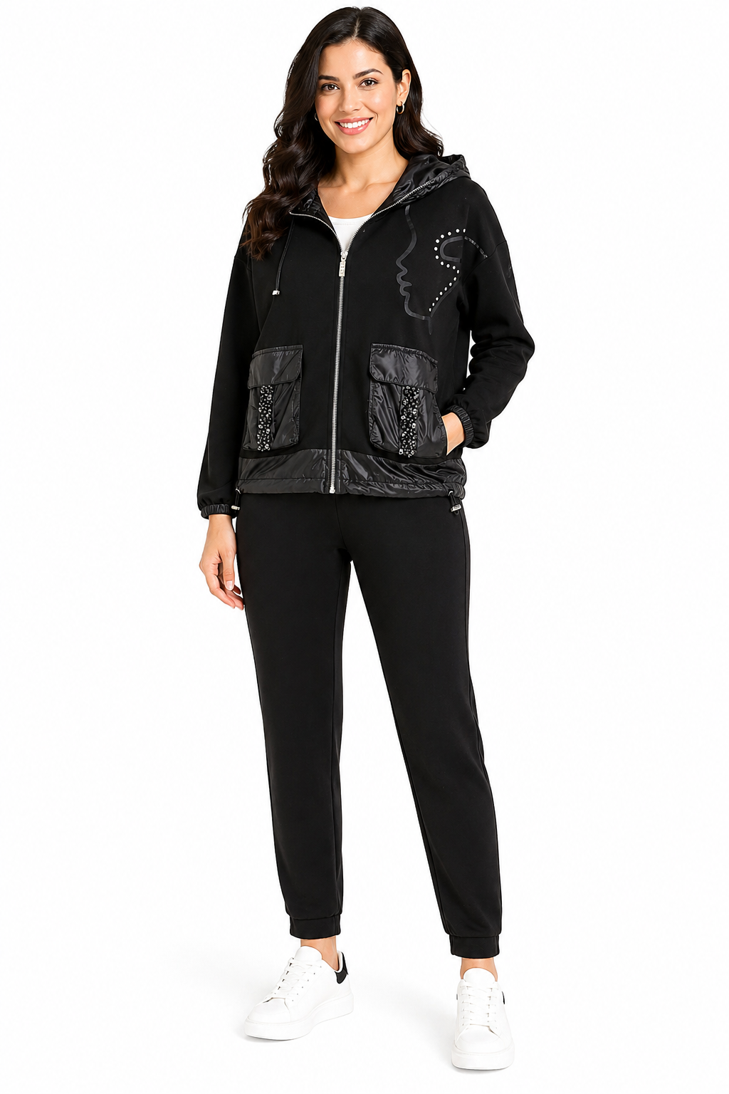 TRICOTTO VESTE FEMME