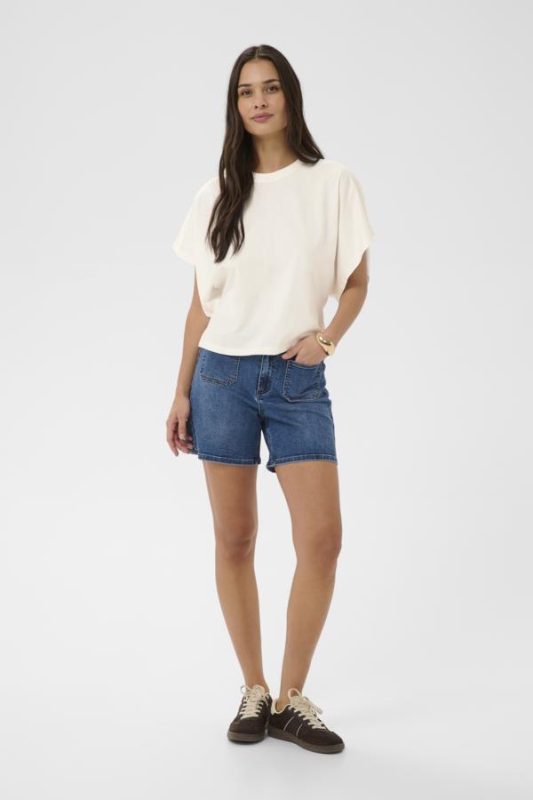 KAFFE T-SHIRT FEMME