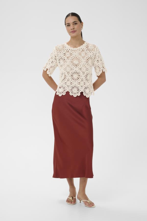 KAFFE BLOUSE FEMME