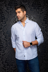 AU NOIR CHEMISE HOMME