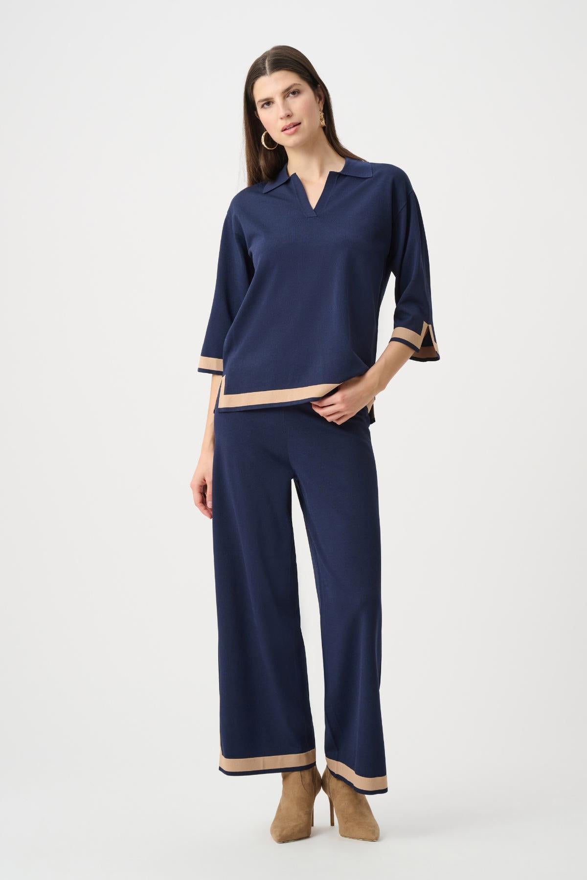 JOSEPH RIBKOFFF PANTALON FEMME