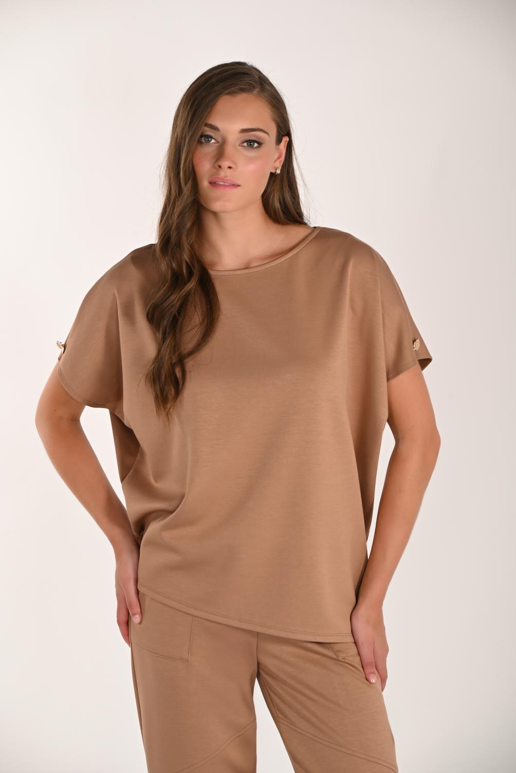 FRANK LYMAN T-SHIRT  FEMME