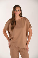 FRANK LYMAN T-SHIRT  FEMME