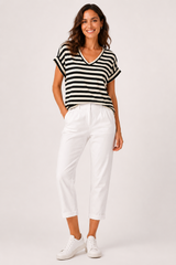 ANGELA MARA T-SHIRT FEMME
