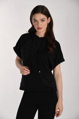 FRANK LYMAN T-SHIRT FEMME